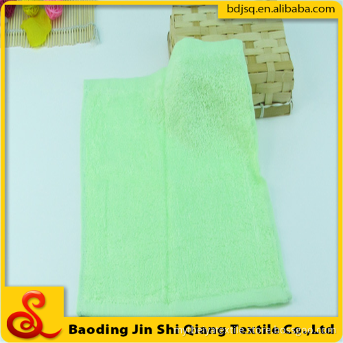 Wholesale Healthy Solid Color 100% Bamboo Hand Towel